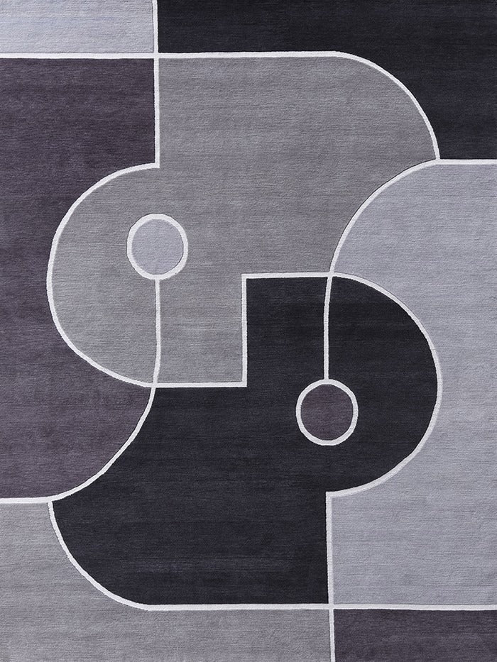 Urban Eclipse Rug